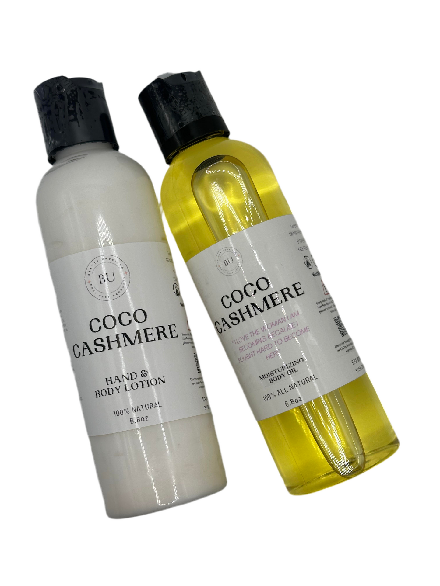 Body Care Bundle