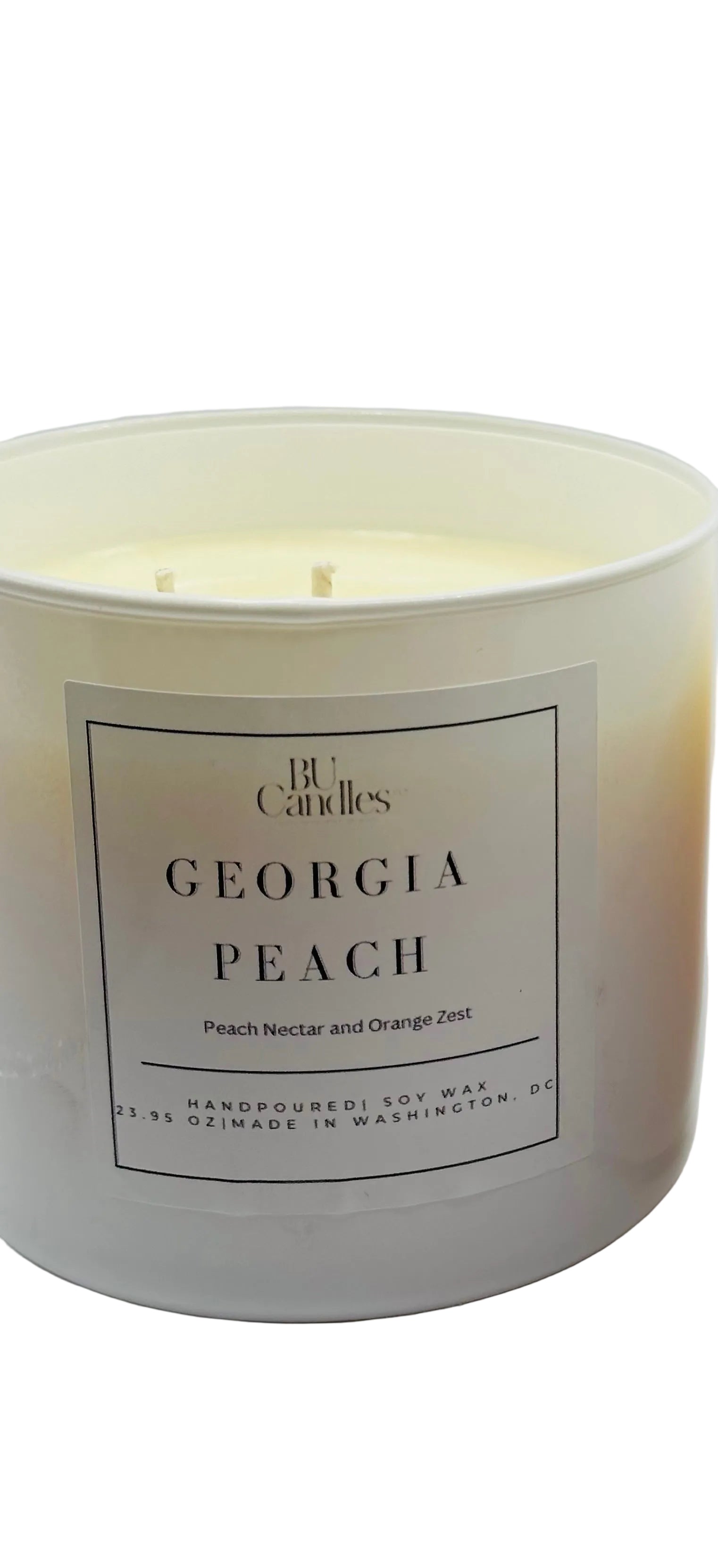 3- wick Candles – B U Candles Co