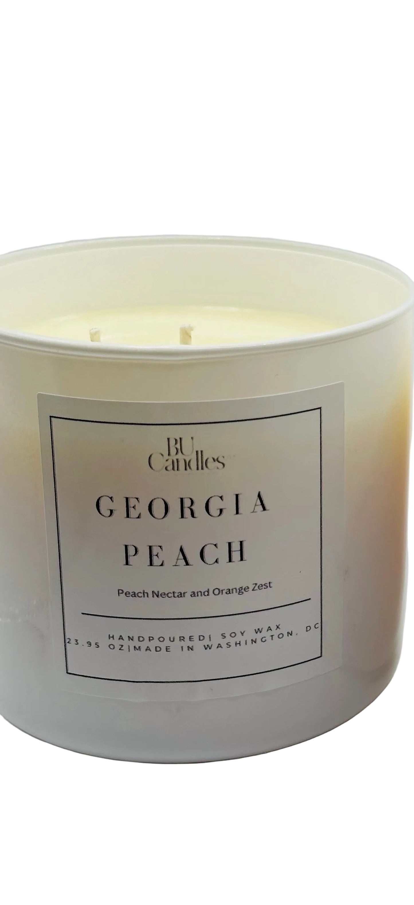 3- wick Candles