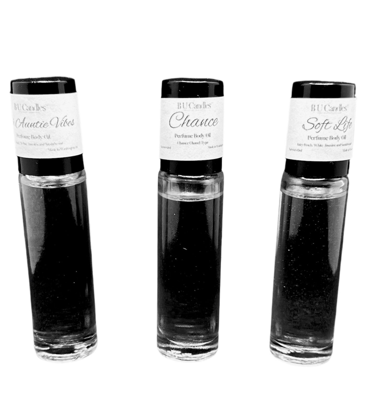 Roll- On Perfume Oil for Women