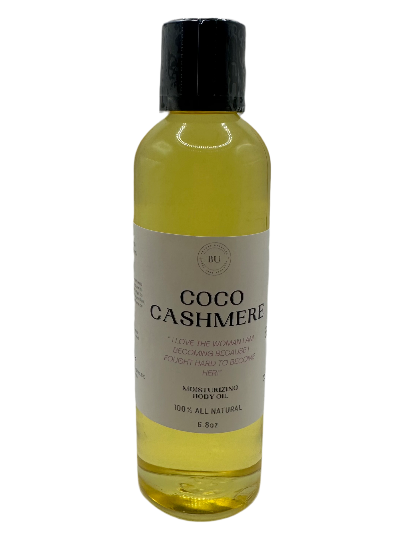 B U Moisturizing Body Oils