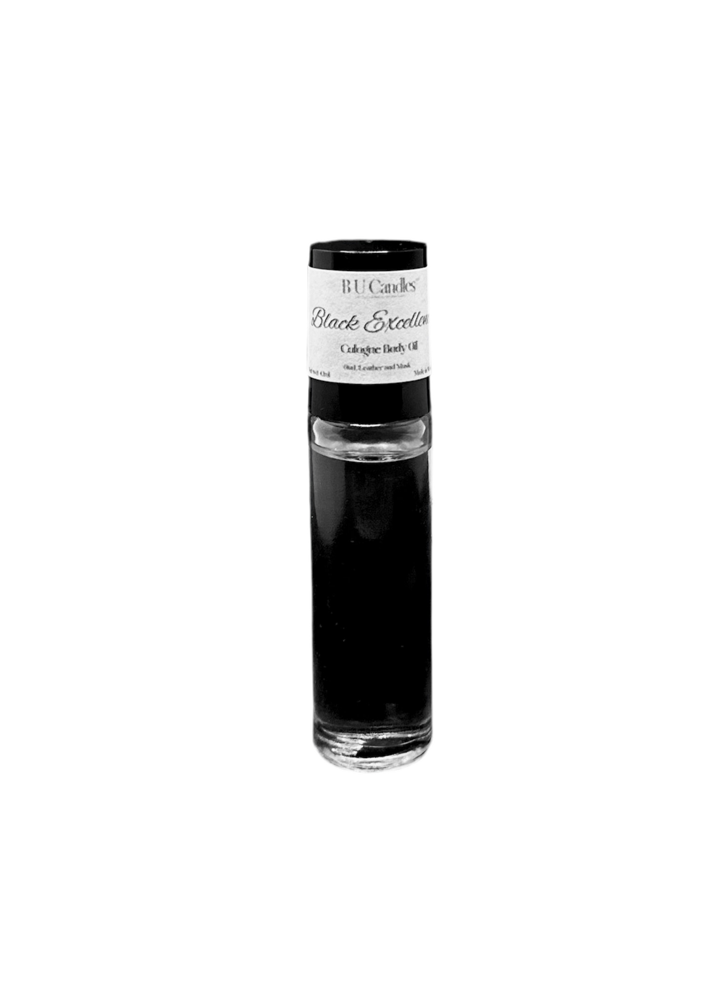 Roll-On Cologne Oil for Men
